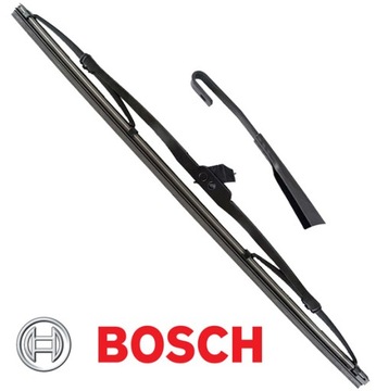 ПЕРЕДНИЕ ДВОРНИКИ NISSAN MICRA K13 2010-2015 BOSCH