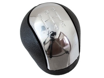 фото thumb №1, Ручка изменения коробки передач opel vectra c signum 02-08