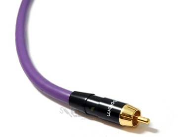 KABEL DO SUBWOOFERA 1 RCA - 1 RCA MELODIKA MDSW80 8m