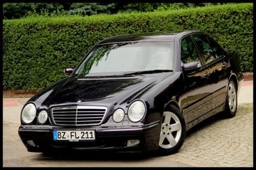 Mercedes C E S-CLASS W202 W210 W140 вставка в зеркало