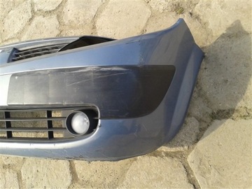 фото thumb №8, Бампер передний перед renault laguna 2 ii