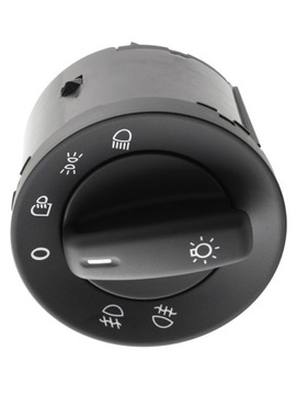 фото thumb №1, Выключатель света vw golf v jetta passat b6 touran