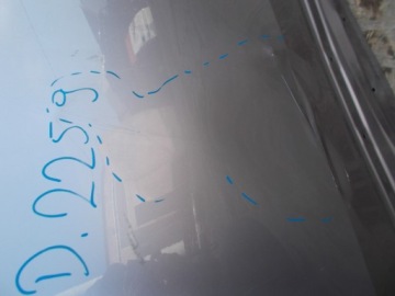 фото thumb №3, Дверь перед правое toyota chr