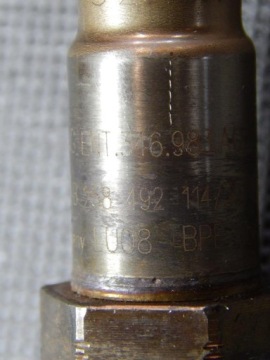 Audi a3 8v 1.8 1.8 tfsi датчик лямбда-зонд Оригинал, фото thumb