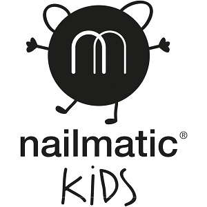 ЛАК ДЛЯ ДЕТЕЙ NAILMATIC NAILMATIC, МЫВАЮЩИЙСЯ ВОДОЙ MERLIN