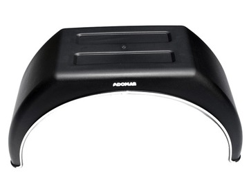 фото thumb №4, Крило підкрилок зад sprinter crafter kipper самоскид