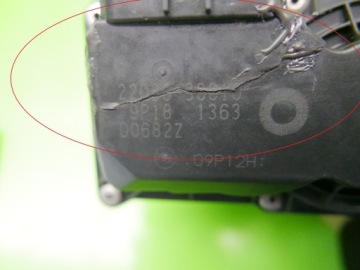 фото thumb №7, Дроссельная заслонка 2203038010 lexus ls ls460l 4.6 v8 12-