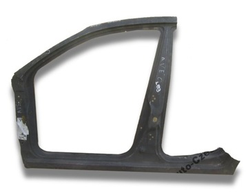 фото thumb №1, Chevrolet aveo 2002-2007 порог стойка левый =
