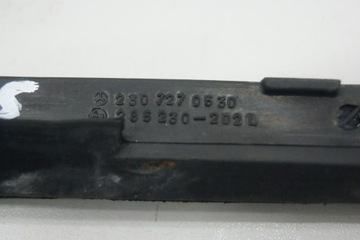 фото thumb №4, Прокладка стёкла дверь левых mercedes sl r230 02-