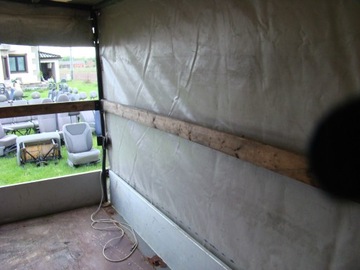 фото thumb №9, Тент коробка передач кузов master movano interstar