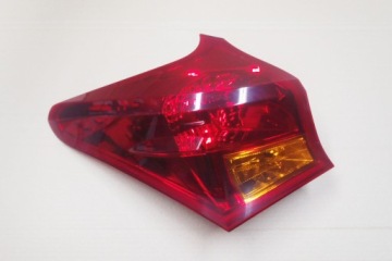 Купити Auris 2 12-15 5 двері фара задній задня ні led, фото thumb