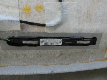 фото thumb №15, Стеля панорама mercedes c-klasa w204 sedan