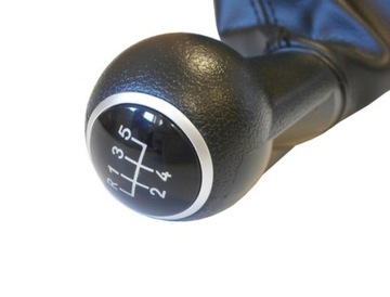 фото thumb №6, Ручка зміни коробки передач чохол do seat altea xl 06-15