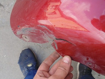 фото thumb №4, Бампер bmw 2 f45 передний перед