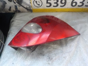 фото thumb №2, Лампа правый задняя renault laguna ii kombi