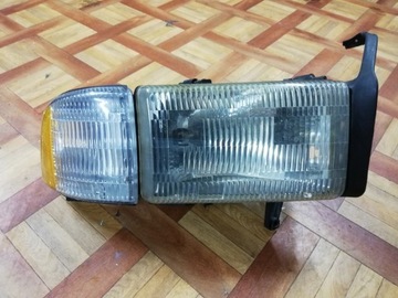 фото thumb №6, Фара правый перед dodge ram 1500 2500 3500