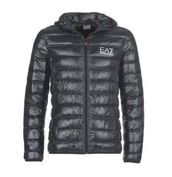 EMPORIO ARMANI EA7 Итальянская куртка с капюшоном XXL