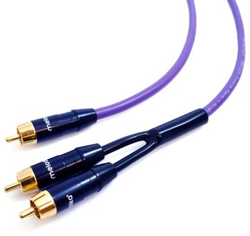 KABEL DO SUBWOOFERA TYP Y MELODIKA MDSWY150 15m