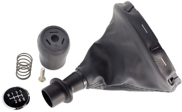 РУЧКА ПЕРЕКЛЮЧЕНИЯ КОЛОКОЛА 6 ПЕРЕДАЧ VW T5 7H0711113B НОВАЯ