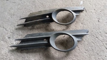 Купити Opel corsa d решітка ліва бампера передня 475498858, фото thumb