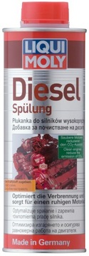 ОЧИЩАЕТ ИНЖЕКТОРЫ LIQUI MOLY DIESEL SPULUNG - 2666