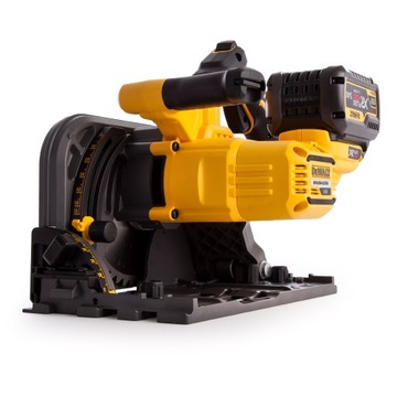 Погружная пила Циркулярная пила Dewalt DCS520T2R 54V Flexvolt Пила по дереву