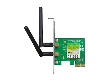 KARTA SIECIOWA TP-LINK Archer TX3000E PCIe, Wi-Fi 6, Bluetooth 5.0