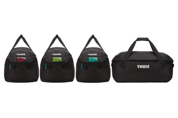 Багажник-бокс THULE MOTION XT XXL 900 черный + 8006