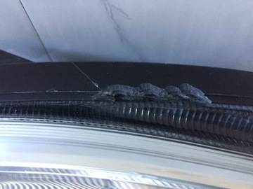 фото thumb №7, Fiat 500 l правая лампа перед передняя 2012-