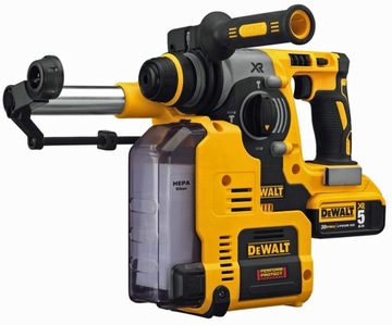 DeWALT DWH079D пылесборник для фильтра перфоратора