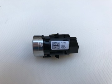 фото thumb №3, Кнопка старт сплав двигатель 4n0905217 audi a8 4n q8