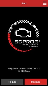 ПОЛЬСКАЯ ПРОГРАММА OBD2 ДИАГНОСТИКА SDPROG КЛЮЧ КОДА