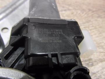 фото thumb №7, Підйомник скло правий задня suzuki vitara iii 16r