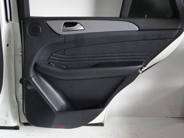 фото thumb №7, Mercedes ml w166 обивка дверь правые левая кожа