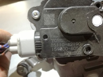 фото thumb №7, Двигунчик механізм двірник toyota rav4 iv 13