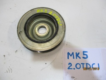 фото thumb №4, Колесо ременное ford mondeo mk5 9801350180