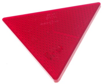 фото thumb №1, Трикутник відбивач попереджувальний причіп болти