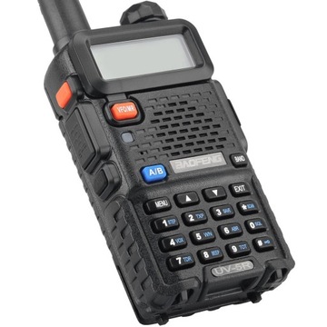 Портативная радиостанция Baofeng UV-5R 5W HT