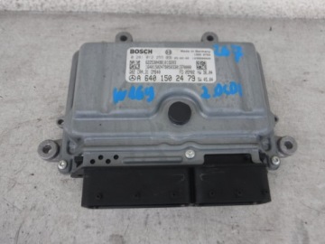 фото thumb №1, Бортовой компьютер mercedes w169 2.0 cdi a6401502479 [14]