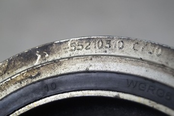 фото thumb №4, Колесо пасове вала alfa romeo giulietta 2.0 jtdm