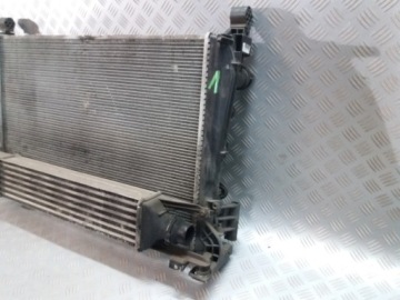 фото thumb №3, Комплект радиатор opel corsa d 1.7 cdti z17dtr