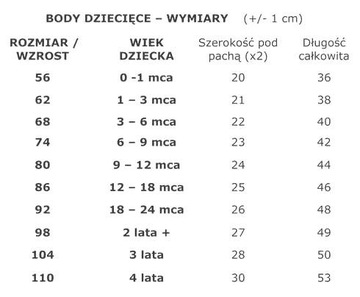 Боди с длинными рукавами, БЕЛЫЙ, гладкий, р 110 КЛЕКЛЕ