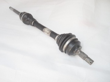 фото thumb №1, Citroen c4 2009r 2,0hdi привідний вал довга оригінал