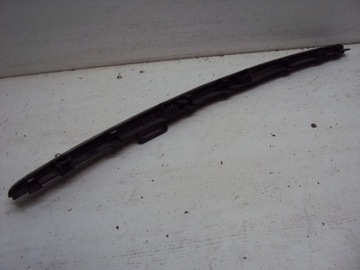 фото thumb №3, Планка решётка хром капота mercedes c-klasa купе