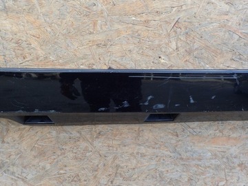 фото thumb №2, Планка пороговая порог правый vw passat b8 3g0853858