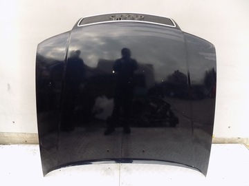 фото thumb №2, Капот kpl. решітка радіатора - audi 100 c4 90-94