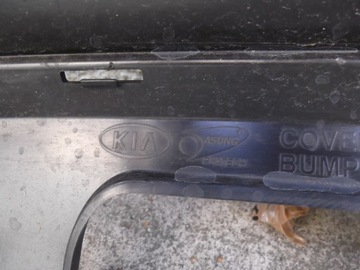 фото thumb №6, Kia optima gt спортивный универсал sw универсал бампер задний