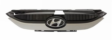 фото thumb №1, Hyundai ix35 09- решётка радиатора решётка радиатора oryg nowa хром