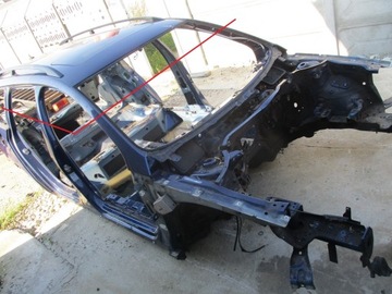 фото thumb №8, Чверть ванна зад vw passat b6 3c9 універсал