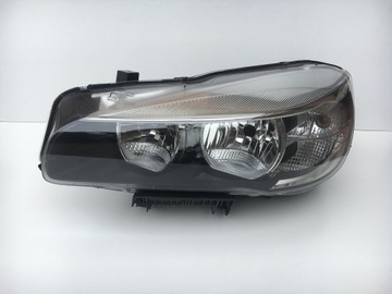 фото thumb №1, Bmw 2 f45 лампа левая обычная идеальная